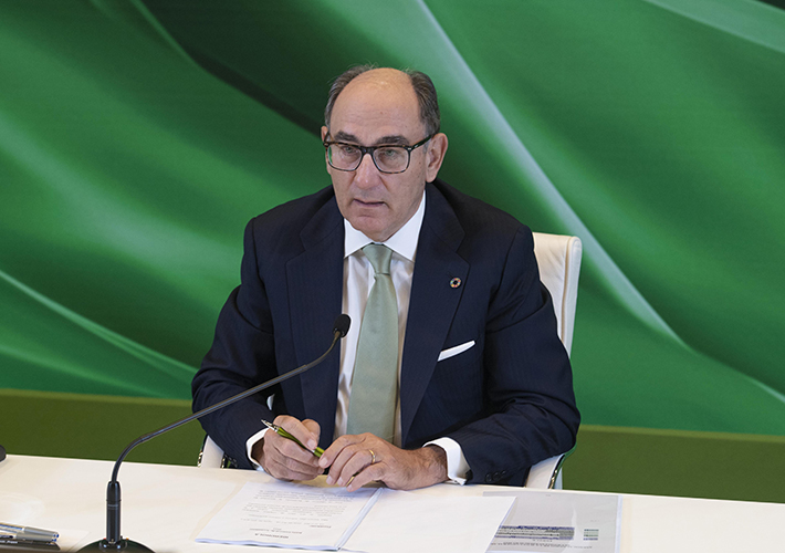 foto noticia La Junta General de Accionistas de Iberdrola respalda con un 98% la gestión de Ignacio Galán.